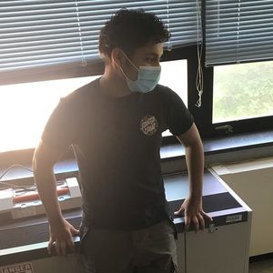 Meet your Posher, Hermas